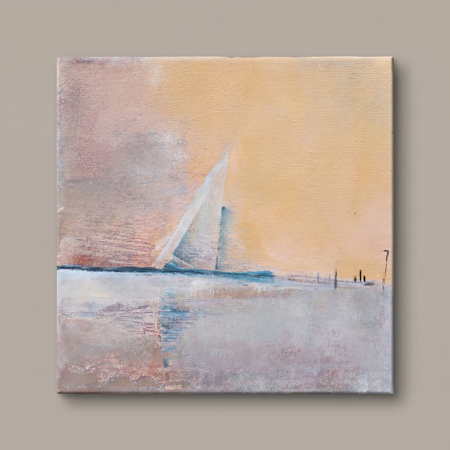 Watery Afternoon