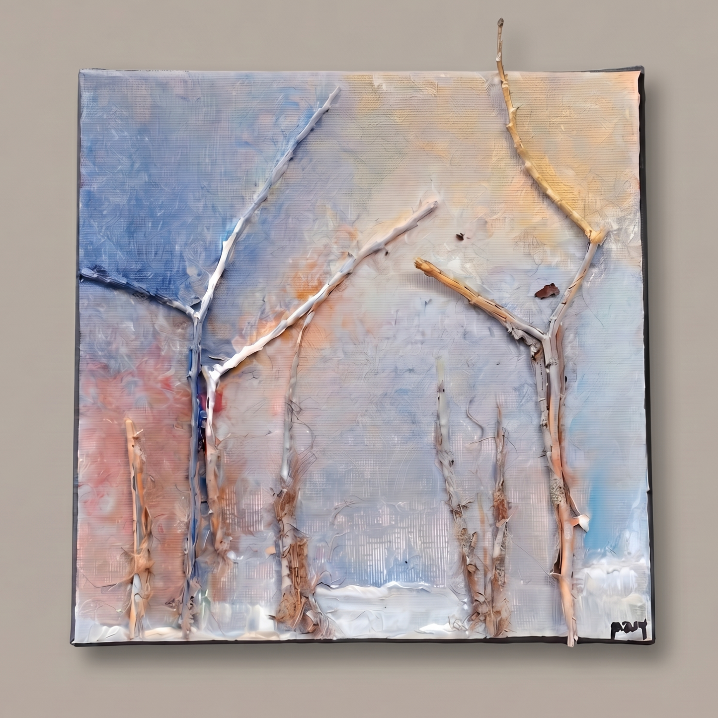 Winter Trees