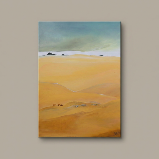 Desert Journey