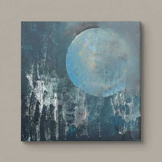 Night Blue